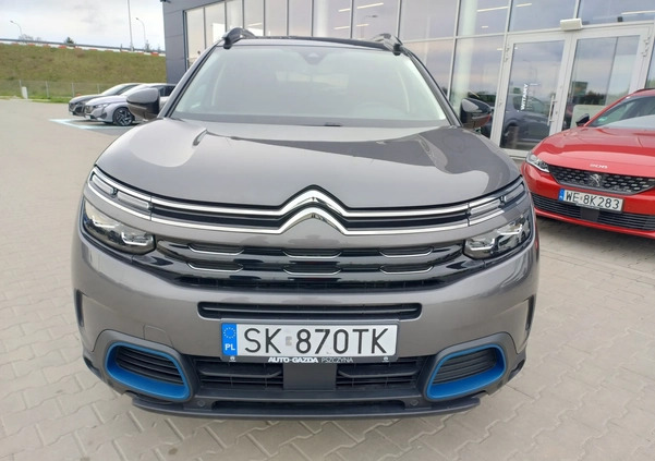 Citroen C5 Aircross cena 125900 przebieg: 14300, rok produkcji 2020 z Zabłudów małe 191